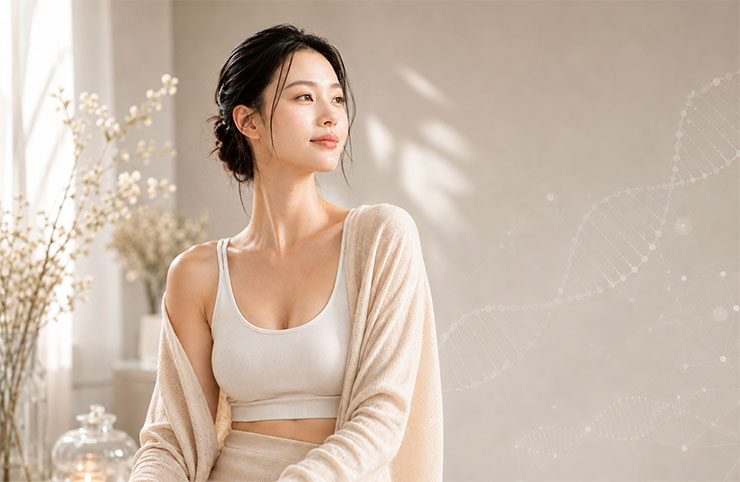 당신의 몸을 이해하는 것에서 시작합니다
